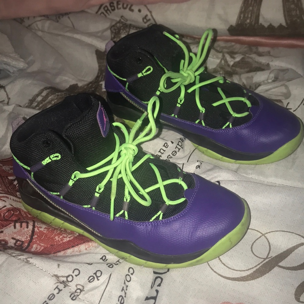 Jordan shoes
